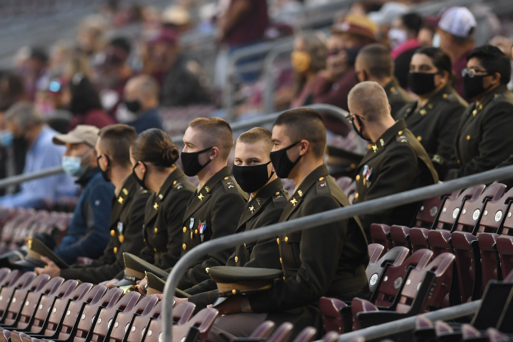 Fightin' Texas Aggie Band